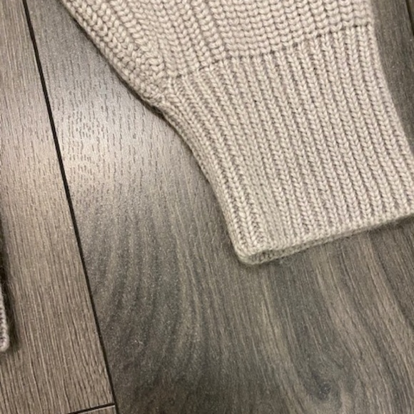 Tom Ford Ombre Wool Mohair And Silk Blend Cardigan Size L - Picture 7 of 12